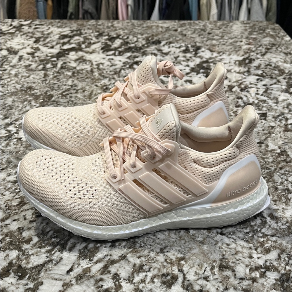 adidas UltraBoost 1.0 Women’s Light Pink - Picture 3 of 11